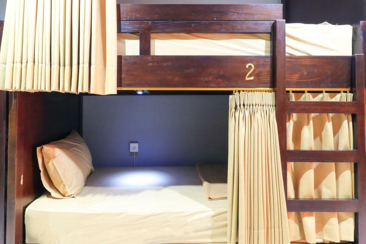 Raja Rani Hostel Денпасар Екстериор снимка